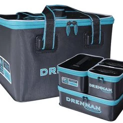 Drennan DMS 5pc Carryall Set Small Coarse