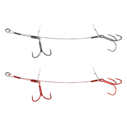 Predator SAVAGE GEAR CARBON49 DOUBLE STINGER