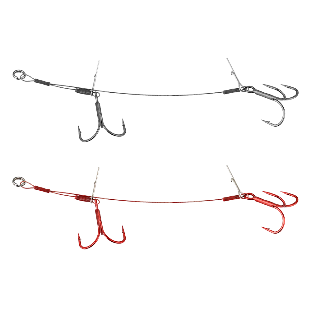 Predator SAVAGE GEAR CARBON49 DOUBLE STINGER 1 Predator SAVAGE GEAR CARBON49 DOUBLE STINGER