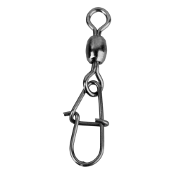 SAVAGE GEAR EGG SNAP SWIVEL