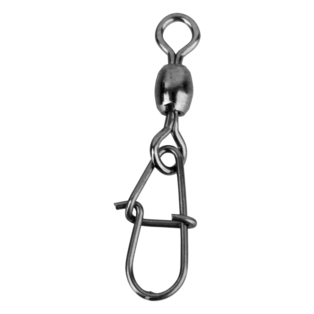 SAVAGE GEAR EGG SNAP SWIVEL 1 SAVAGE GEAR EGG SNAP SWIVEL