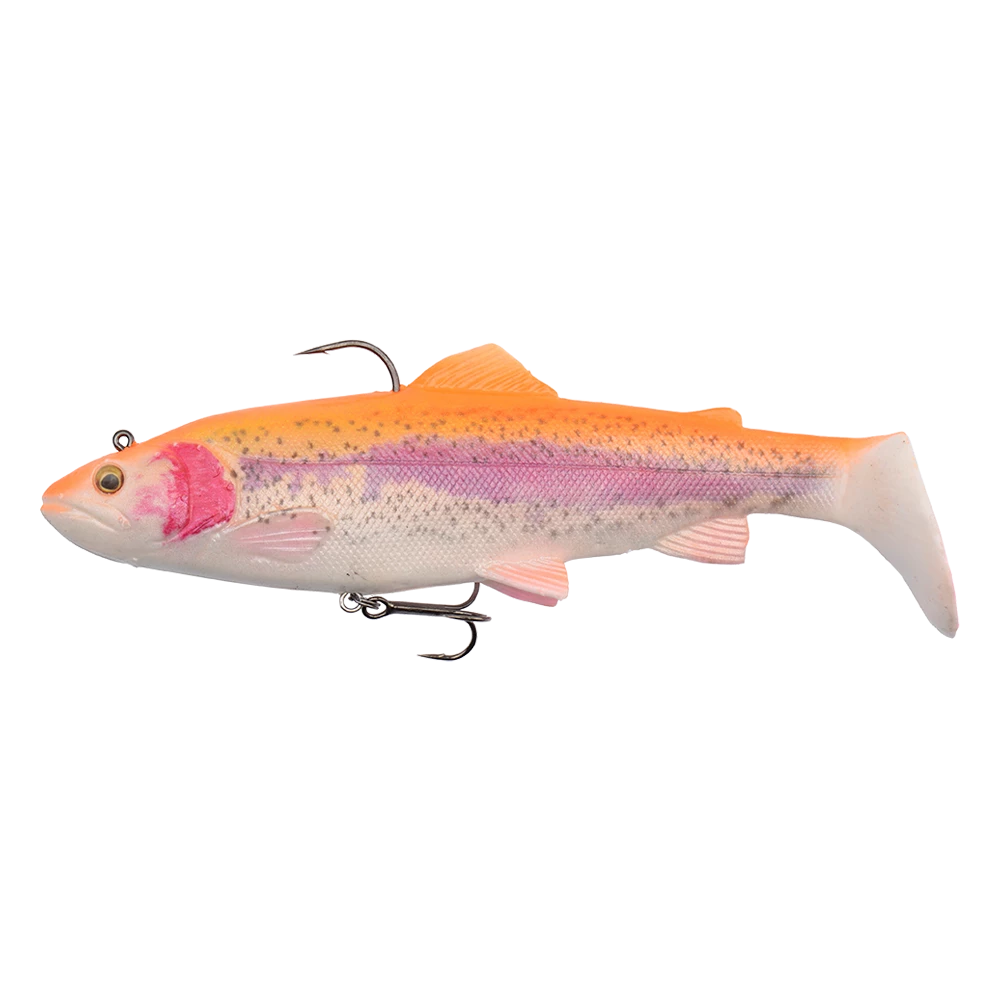 Predator SAVAGE GEAR 4D TROUT RATTLE SHAD 12.5CM 35G MEDIUM SINK 1 Predator SAVAGE GEAR 4D TROUT RATTLE SHAD 12.5CM 35G MEDIUM SINK