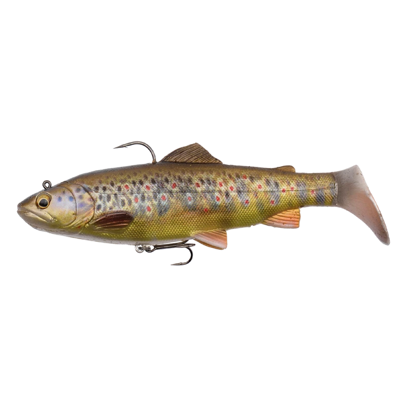 Predator SAVAGE GEAR 4D TROUT RATTLE SHAD 12.5CM 35G MEDIUM SINK 2 Predator SAVAGE GEAR 4D TROUT RATTLE SHAD 12.5CM 35G MEDIUM SINK