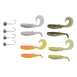 SAVAGE GEAR CANNIBAL KIT S 20PCS Predator