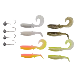SAVAGE GEAR CANNIBAL KIT M 20PCS Predator