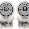 Ringers 8mm Boilie White Shellfish 100g Bait