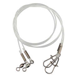 SAVAGE GEAR REGENERATOR TRACE 60CM 1.2MM 34KG 75LBS 3PCS Predator