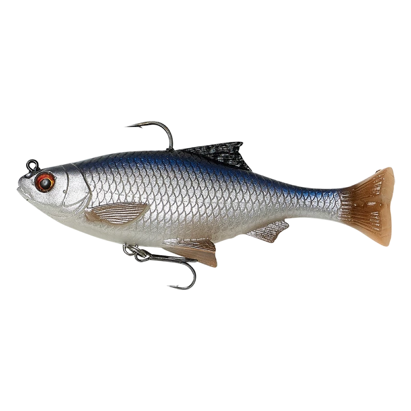 SAVAGE GEAR 3D PULSETAIL 13CM 38.5G SINKING ROACH 2PCS 1 SAVAGE GEAR 3D PULSETAIL 13CM 38.5G SINKING ROACH 2PCS