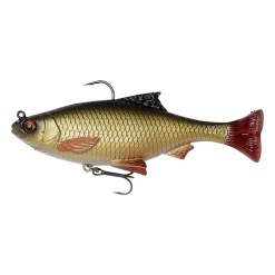 SAVAGE GEAR 3D PULSETAIL 13CM 38.5G SINKING ROACH 2PCS