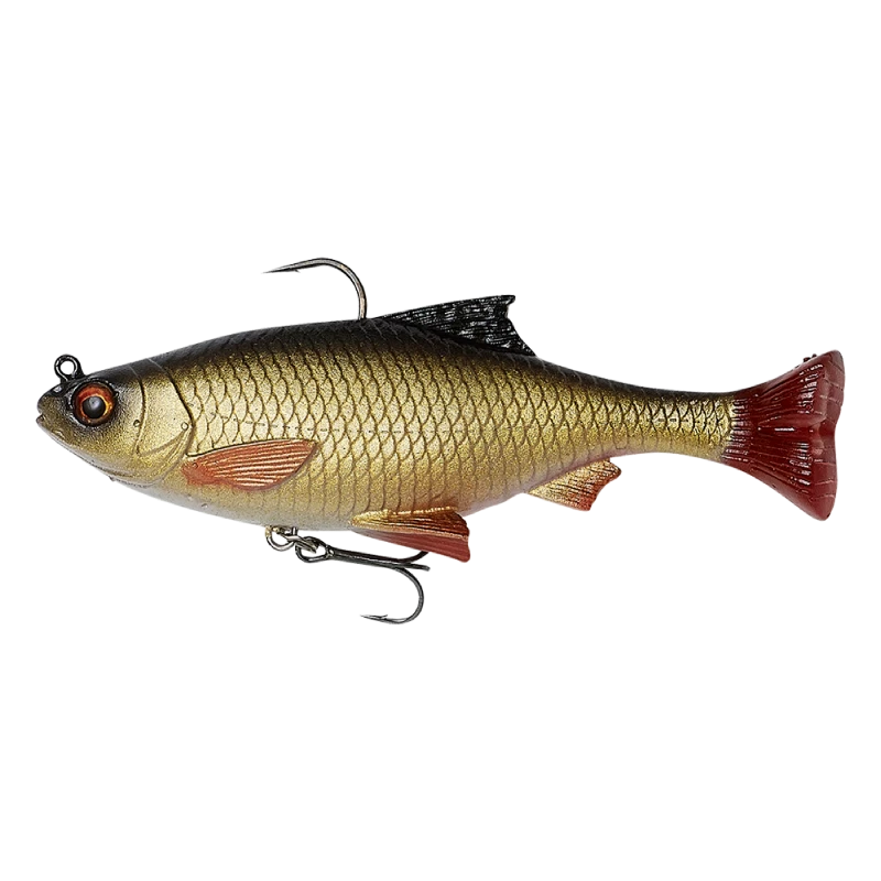 SAVAGE GEAR 3D PULSETAIL 13CM 38.5G SINKING ROACH 2PCS 2 SAVAGE GEAR 3D PULSETAIL 13CM 38.5G SINKING ROACH 2PCS