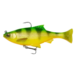 SAVAGE GEAR 3D PULSETAIL 13CM 38.5G SINKING ROACH 2PCS 6 SAVAGE GEAR 3D PULSETAIL 13CM 38.5G SINKING ROACH 2PCS