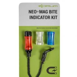 KORUM Neo Mag Bite Indicators 8 KORUM Neo Mag Bite Indicators