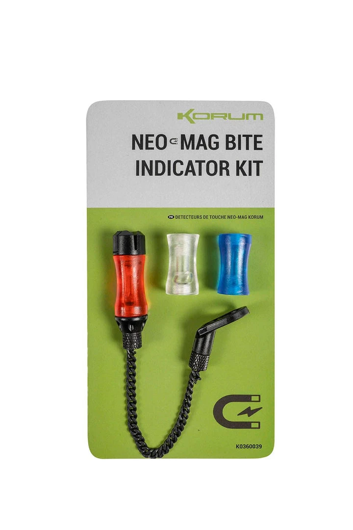 KORUM Neo Mag Bite Indicators 3 KORUM Neo Mag Bite Indicators