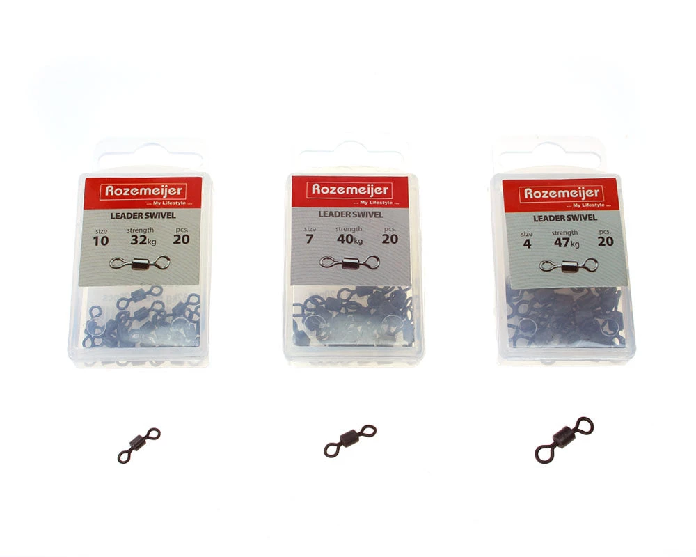 Rozemeijer Leader Swivel Predator 2 Rozemeijer Leader Swivel Predator