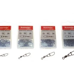 Predator Rozemeijer Leader Swivel-Crosslock