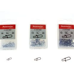 Rozemeijer D-lock Snap Predator