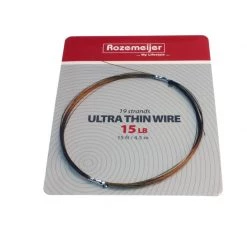 Predator Rozemeijer Ultra Thin Wire