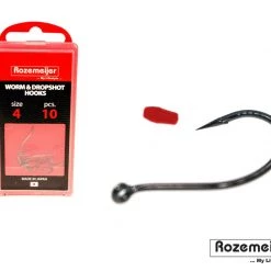 Rozemeijer Worm & Dropshot Hooks