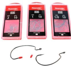 Rozemeijer Offset Hooks