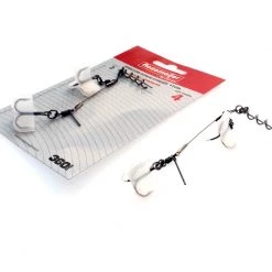 Rozemeijer Roz Shallow Screw Stinger 11cm Doubletreble