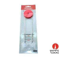 Rozemeijer Live/Deadbait Rigs Predator