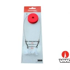 Rozemeijer Live/Deadbait Rigs Predator