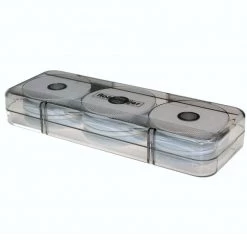 Rozemeijer Rigs & Leader 6pcs Spool Box 22x8,5x3,5cm