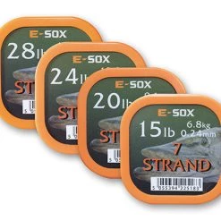 Predator E-Sox 7 Strand Pike Wire