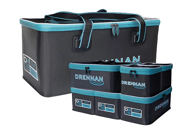 Drennan DMS 7pc Carryall Set Large Coarse 1 Drennan DMS 7pc Carryall Set Large Coarse