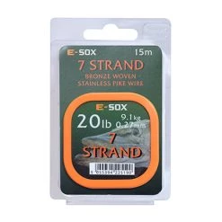Predator E-Sox 7 Strand Pike Wire