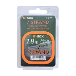 Predator E-Sox 7 Strand Pike Wire