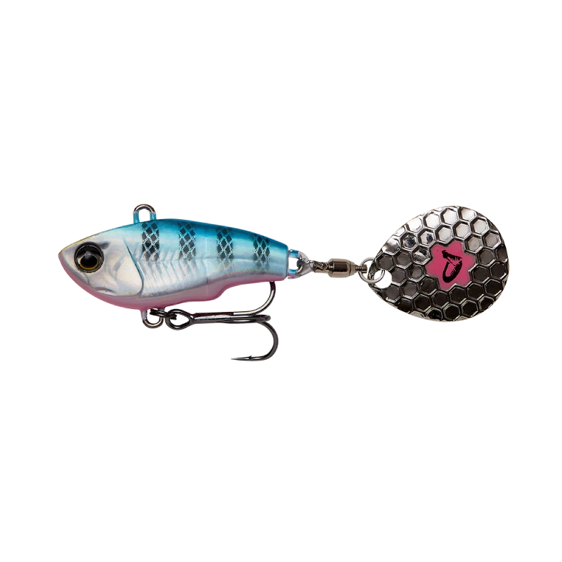 SAVAGE GEAR FAT TAIL SPIN 5.5CM 9G SINKING Predator 2 SAVAGE GEAR FAT TAIL SPIN 5.5CM 9G SINKING Predator