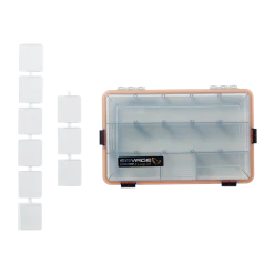 Predator SAVAGE GEAR WP LUREBOX SMOKE