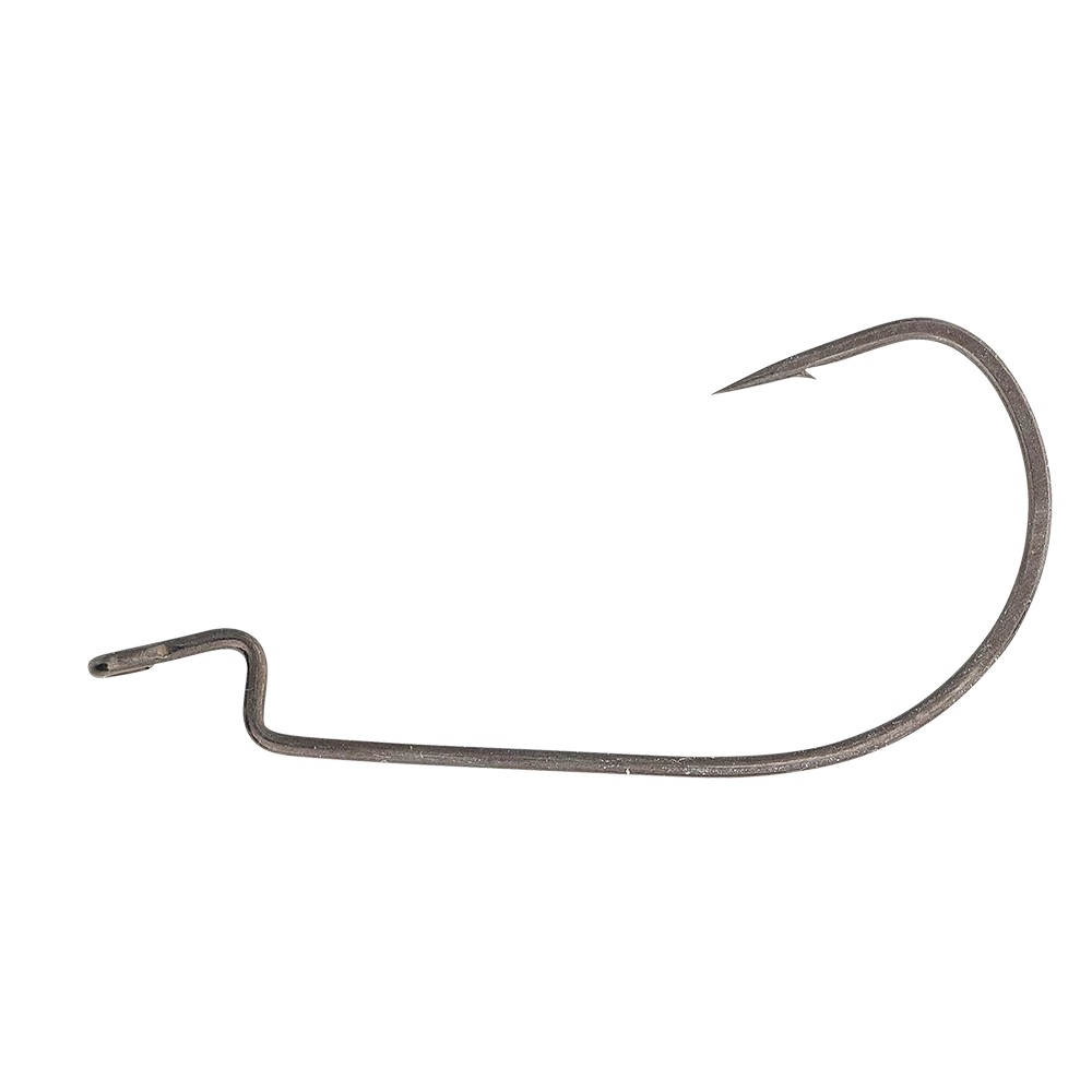 SAVAGE GEAR EWG OFFSET SUPER SLIDE HOOK 10PCS 1 SAVAGE GEAR EWG OFFSET SUPER SLIDE HOOK 10PCS