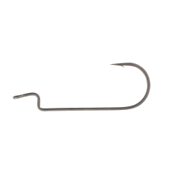 SAVAGE GEAR WORM OFFSET SUPER SLIDE HOOK 10PCS Predator