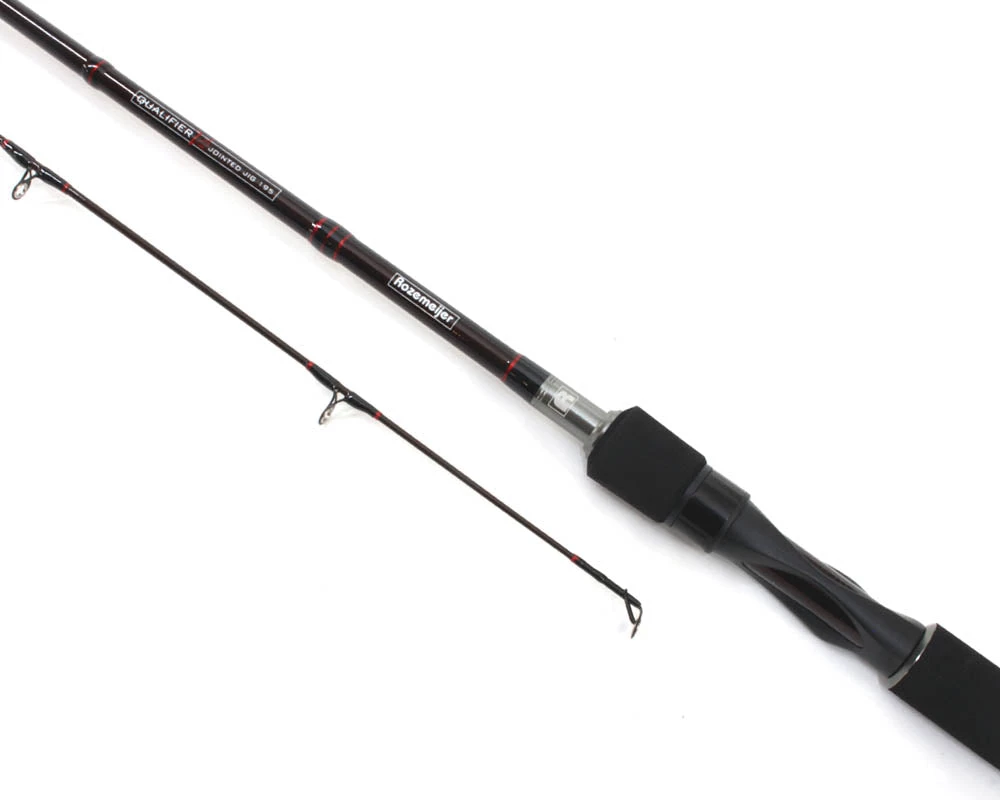 Rozemeijer Qualifier V2 Jointed Jig 195 9-21g 1 Rozemeijer Qualifier V2 Jointed Jig 195 9-21g