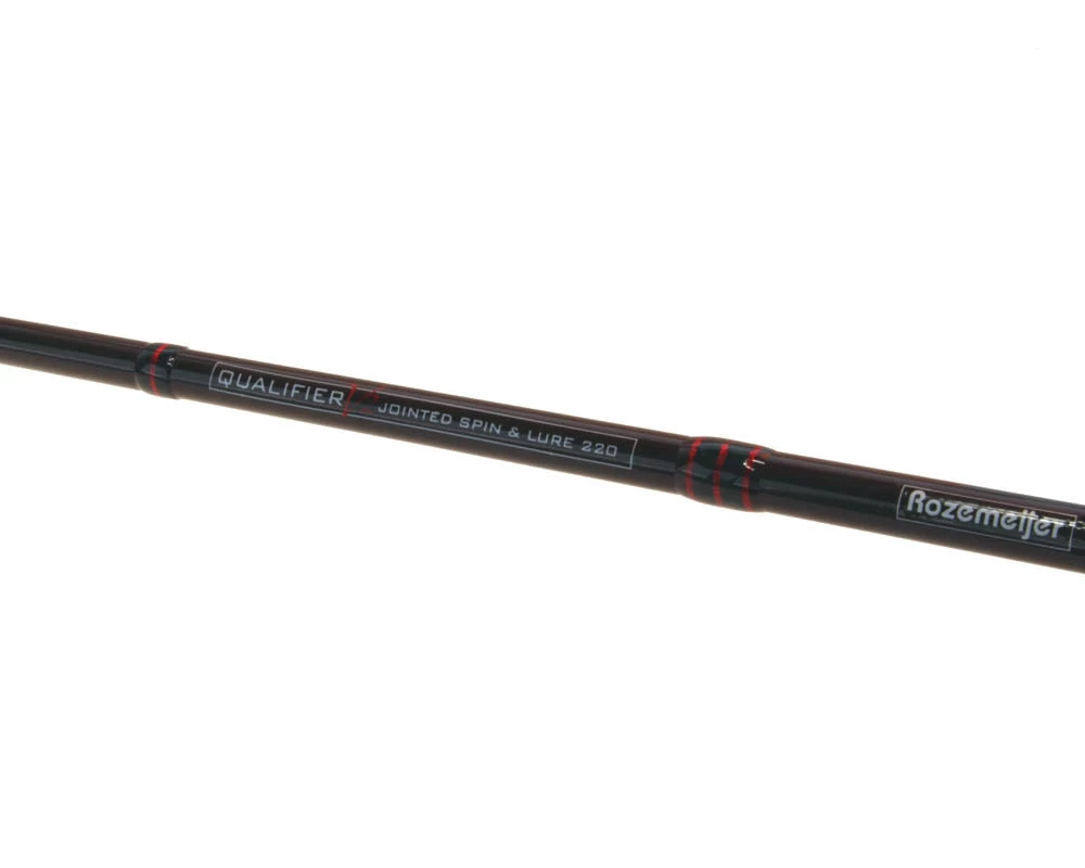 Rozemeijer Qualifier V2 Jointed Spin & Lure 250 25-50g 2 Rozemeijer Qualifier V2 Jointed Spin & Lure 250 25-50g
