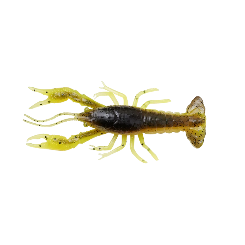 Predator SAVAGE GEAR 4D CRAW 7.5CM 5.5G FLOATING 2 Predator SAVAGE GEAR 4D CRAW 7.5CM 5.5G FLOATING