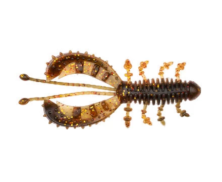 Berkley URBN Bubble Creeper 7.5cm Lures Predator 1 Berkley URBN Bubble Creeper 7.5cm Lures Predator