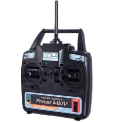 Bait Boats & Accessories Angling Technics Procat MKIV