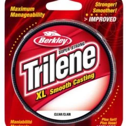 Berkley Trilene XL Smooth Casting 270m