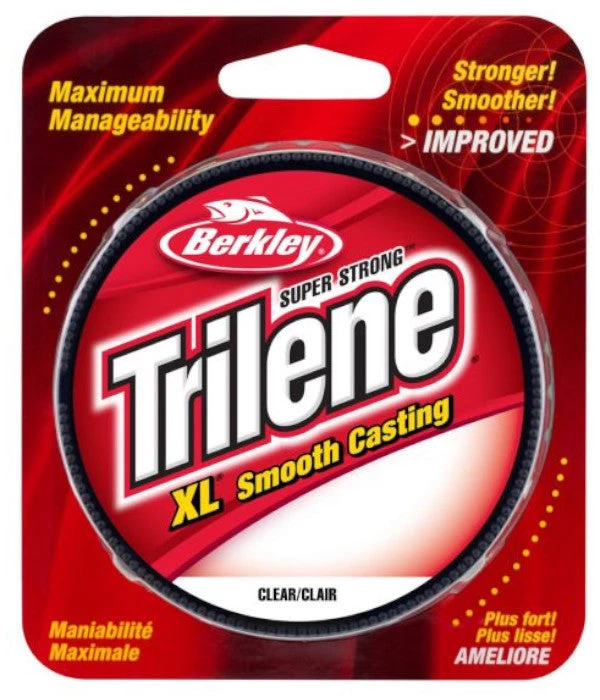 Berkley Trilene XL Smooth Casting 270m 1 Berkley Trilene XL Smooth Casting 270m