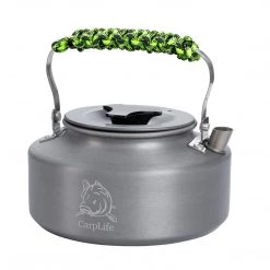 Carplife Products CarpLife Slim Kettle 1.1L - Olive Paracord