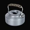 Carplife Products Camping CarpLife Slim Kettle 1.1L - Camo Paracord