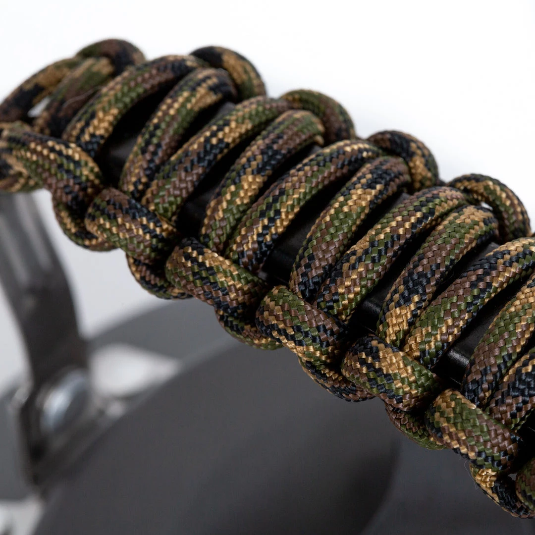 Carplife Products CarpLife Rapid Boil Kettle 1.1L - Olive Paracord Camping 6 Carplife Products CarpLife Rapid Boil Kettle 1.1L - Olive Paracord Camping