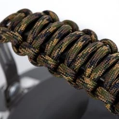 Carplife Products CarpLife Rapid Boil Kettle 1.1L - Neon & Black Paracord