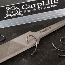 Carplife Products CarpLife CL4 Precision Hook File Terminal Tackle & Accessories