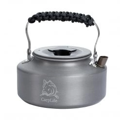 Carplife Products Camping CarpLife Slim Kettle 1.1L - Camo Paracord