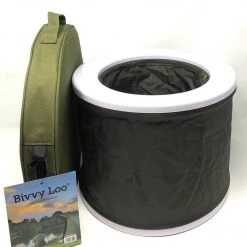 Carplife Products Camping CarpLife Bivvy Loo - Green