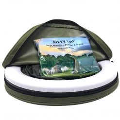 Carplife Products Camping CarpLife Bivvy Loo - Green